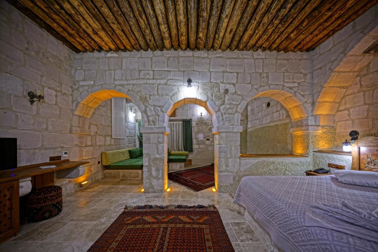 Mdc Cave Hotel Ürgüp Eksteriør billede