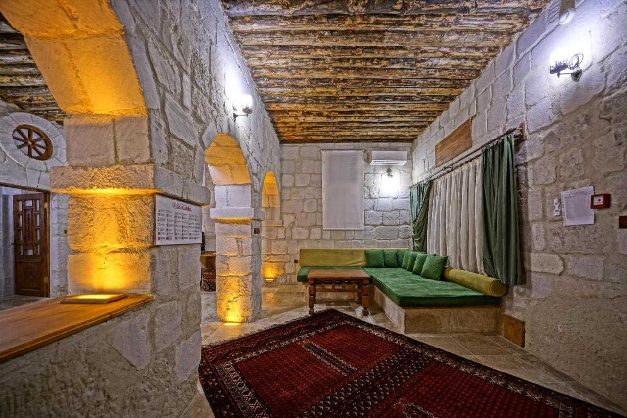 Mdc Cave Hotel Ürgüp Eksteriør billede