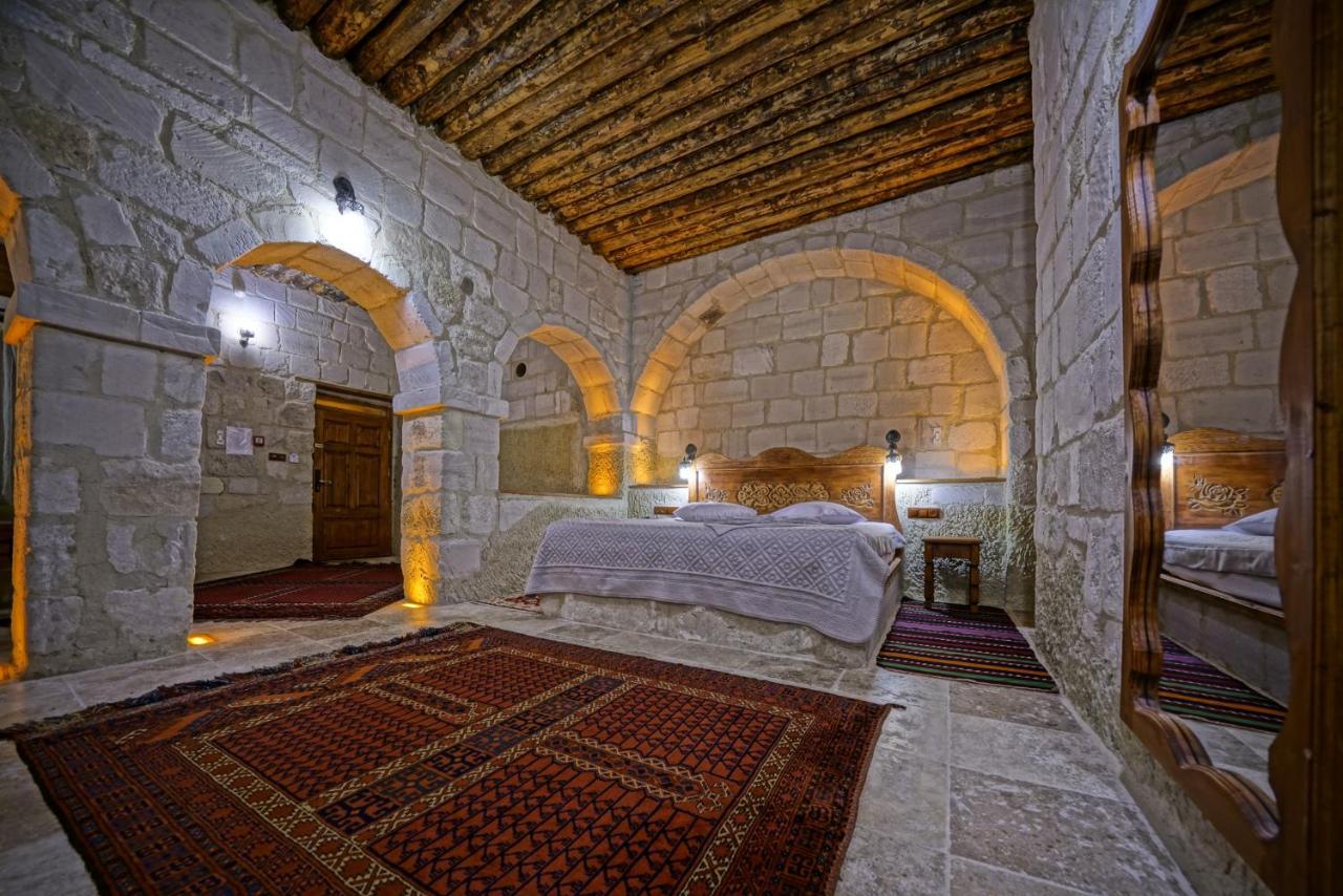 Mdc Cave Hotel Ürgüp Eksteriør billede