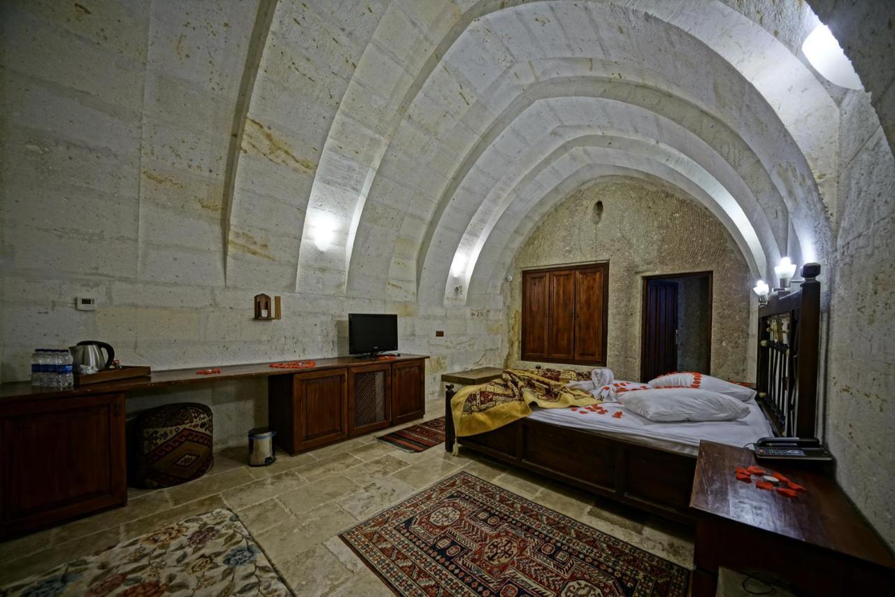 Mdc Cave Hotel Ürgüp Eksteriør billede