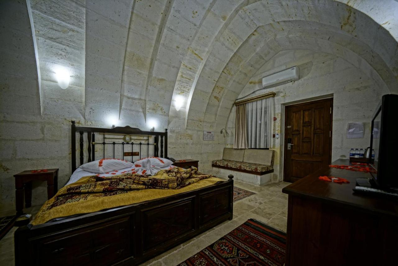 Mdc Cave Hotel Ürgüp Eksteriør billede