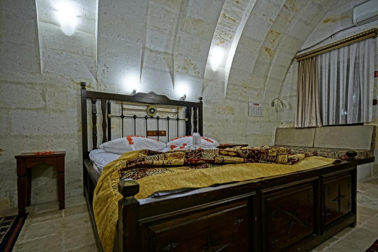 Mdc Cave Hotel Ürgüp Eksteriør billede